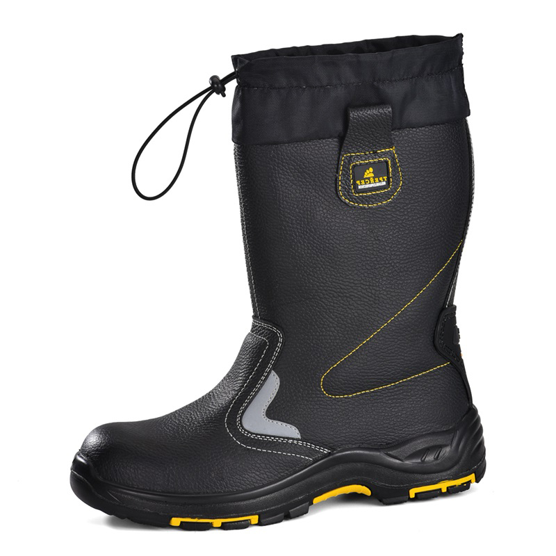 Stivali di sicurezza industriale resistente H-9426