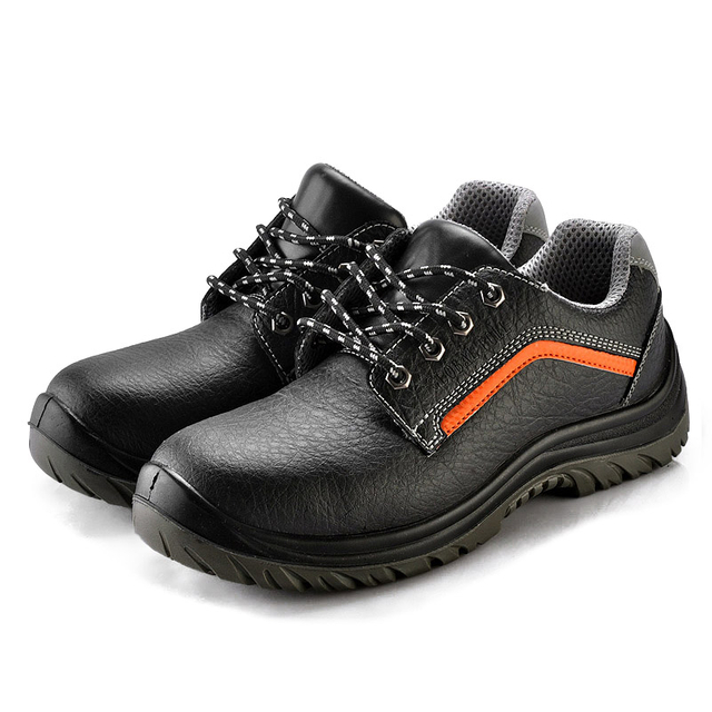 Scarpe antinfortunistiche in lamiera d'acciaio L-7199