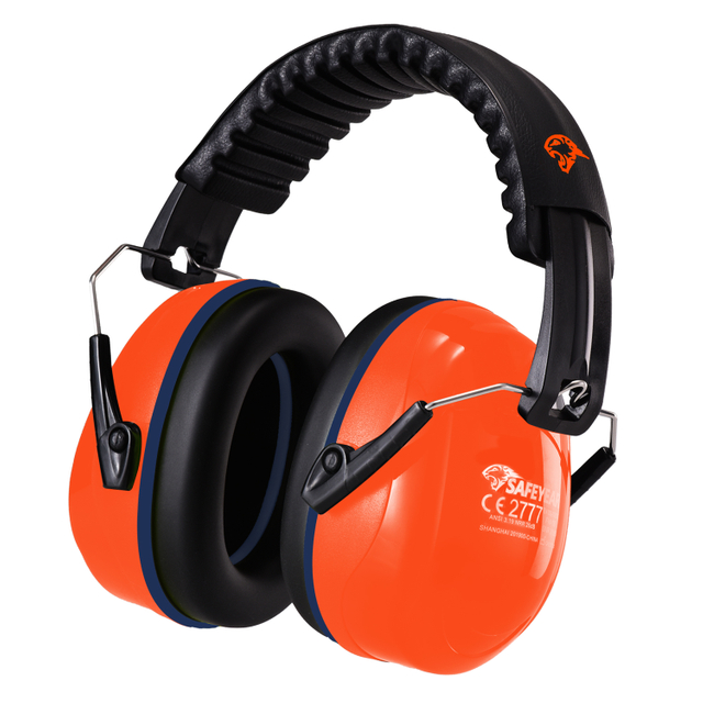 ABS SETTURE SUBILE AIR MUFFS MUSTO AIRO PROTEZIONE PRONTO SCARICA FM-1B Arancione