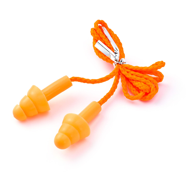 Protezione dell'udito con String EC-2001c Orange