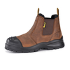 Stivali slip on non slip stivali per gli uomini M-8025nb-Au