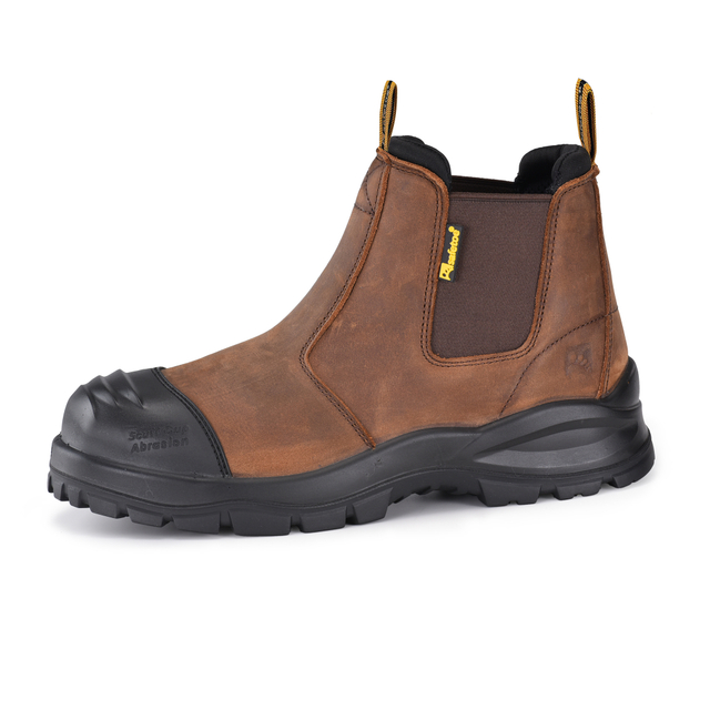 Stivali slip on non slip stivali per gli uomini M-8025nb-Au