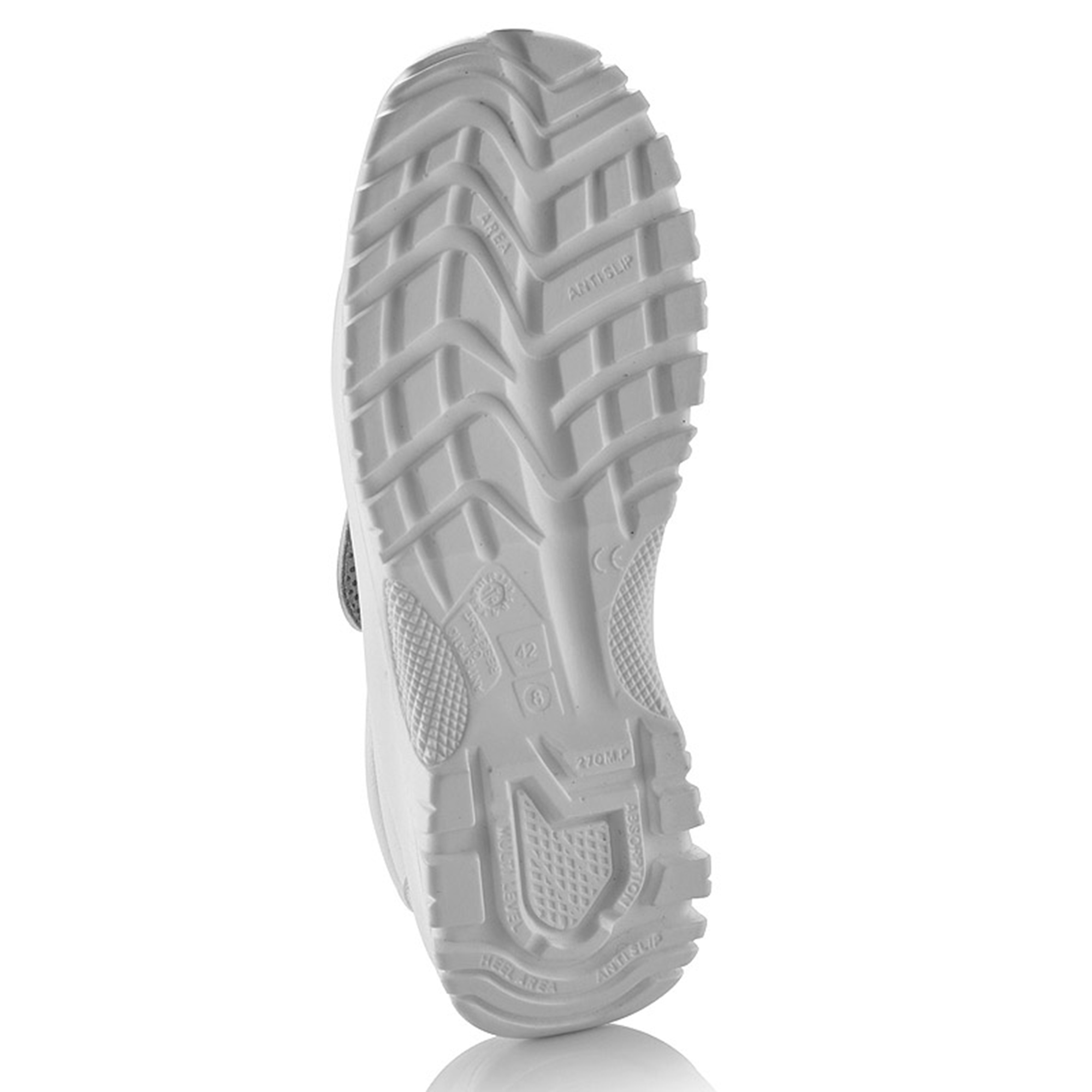 Scarpe da lavoro per cibi e camere pulite L-7201