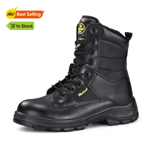 Stivali da lavoro di design militare H-9438