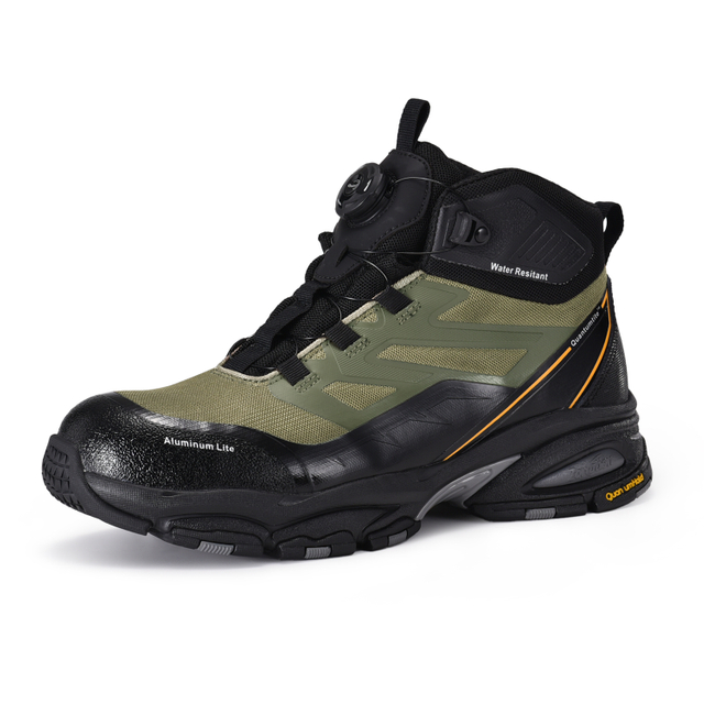 Stivali da lavoro leggeri e slip on per lavori di magazzino M-8589