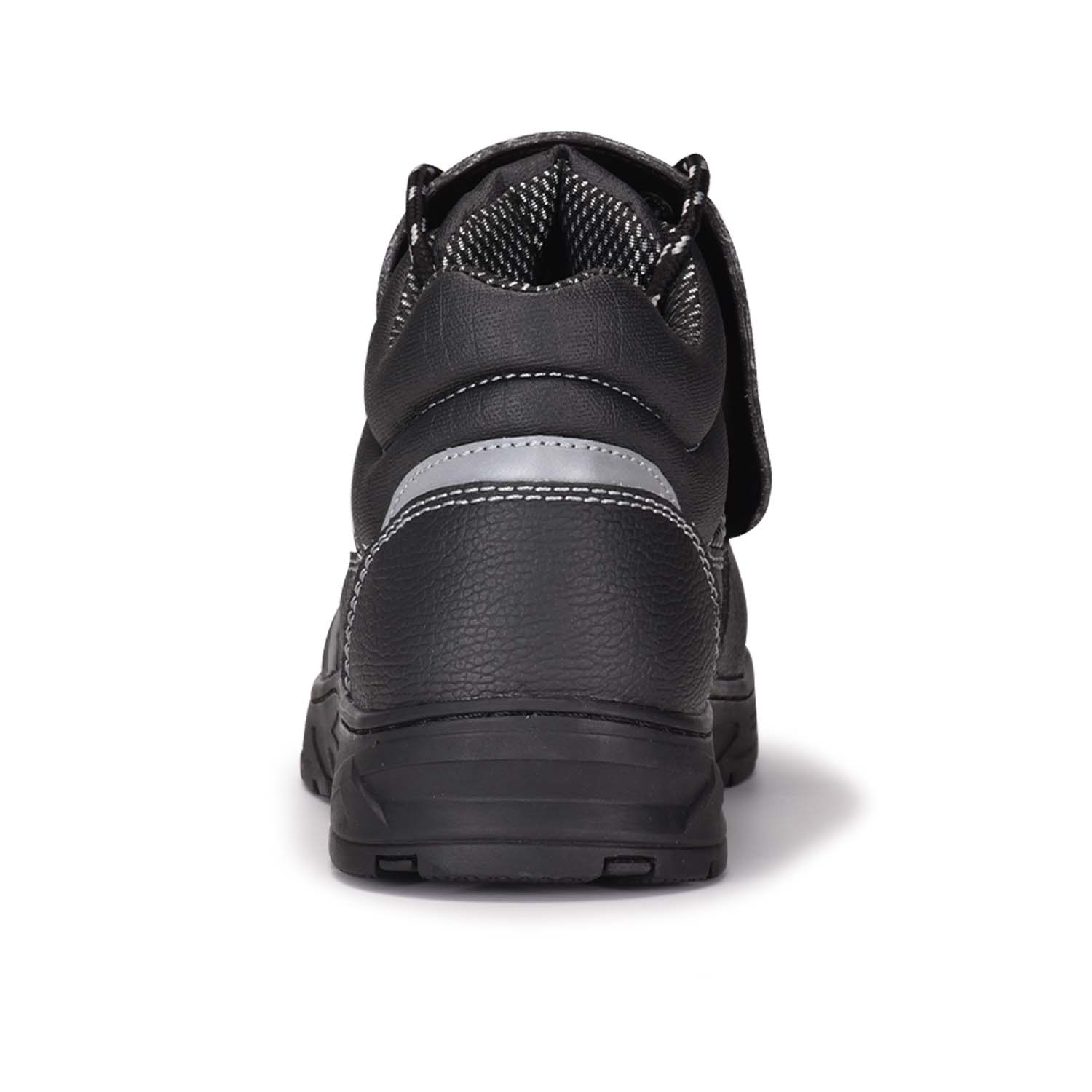 Saldatura in pelle scarpe di sicurezza industriali M-8215RB MP