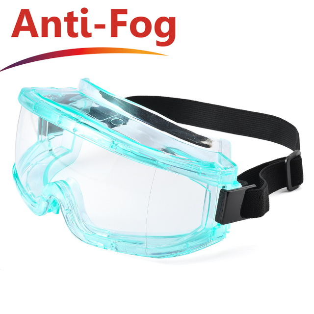 Occhiali da vista di alta qualità Occhiali protettivi trasparenti SG031