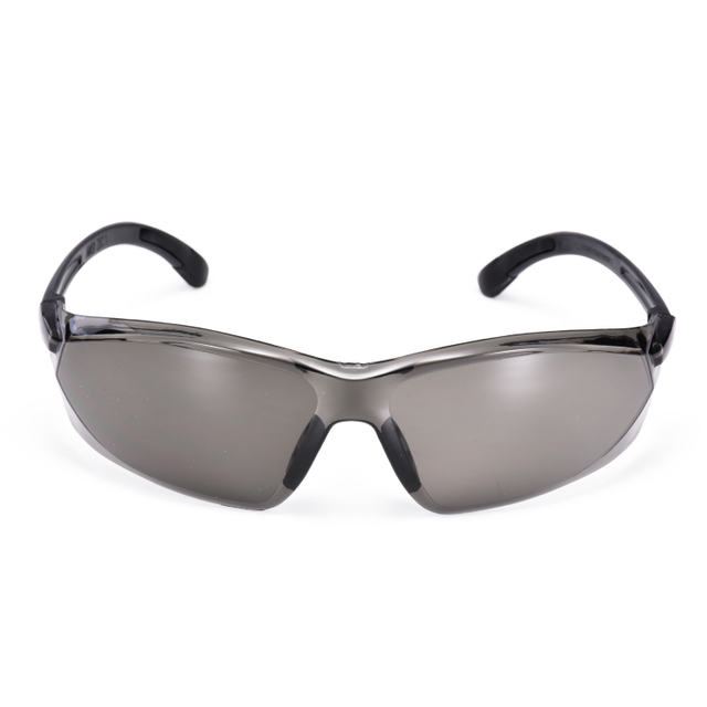 Occhiali di protezione con lenti nere industriali SG003 Nero