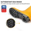 Stivali da pioggia s5 W-6038 giallo