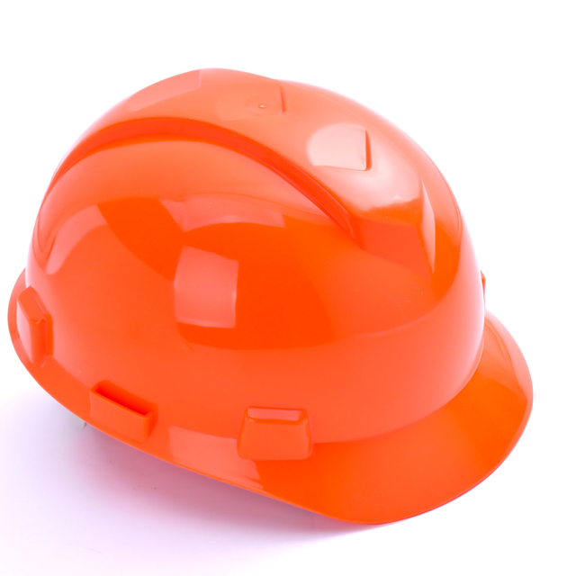 Caschi di sicurezza dei lavori di costruzione W-003 Orange