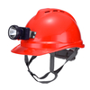 Casco di sicurezza ABS CE Caschi di sicurezza approvati W-002