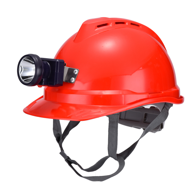 Casco di sicurezza ABS CE Caschi di sicurezza approvati W-002