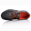 Scarpe antinfortunistiche in gomma da miniera L-7006 in gomma