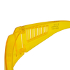  Vetro di sicurezza giallo di protezione UV SG035