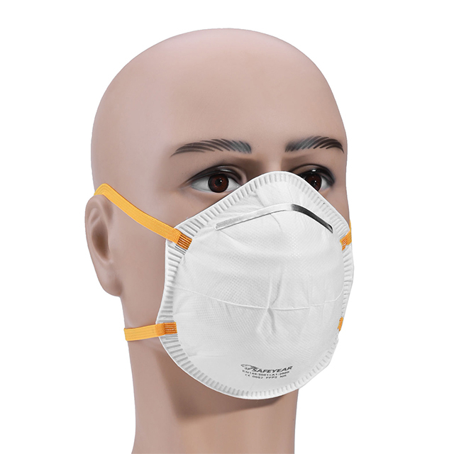 Maschera da lavoro di sicurezza FFP2 SM-001 (D-4101) 