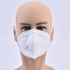 Maschera di sicurezza per il viso bianca KN95 SM-006 