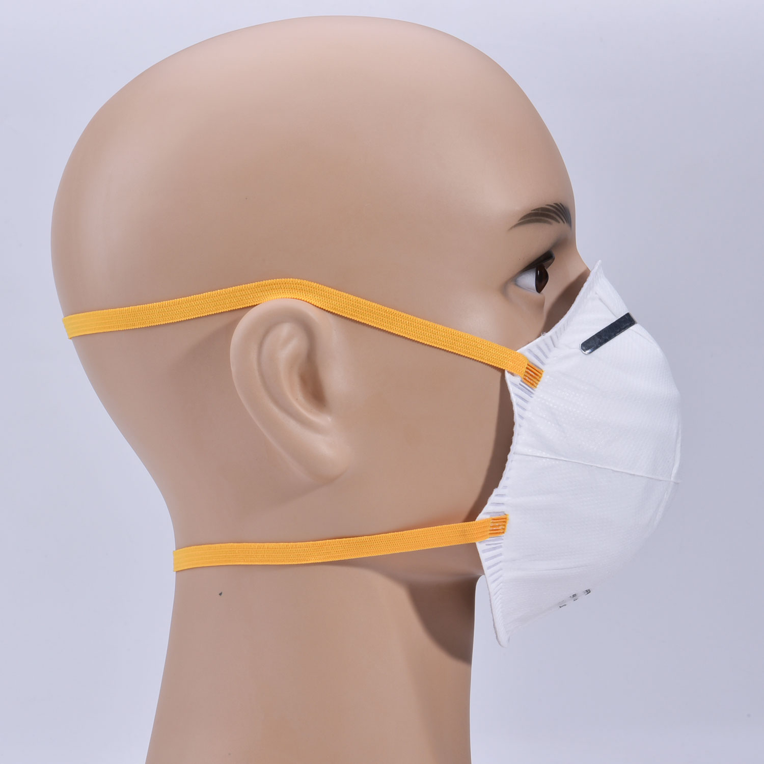 Maschera di lavoro di sicurezza FFP2 SM-001 (D-4101) 