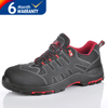 Scarpe antinfortunistiche in pelle industriale L-7241