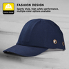 Construction Baseball Design Safety Work Cap Wh001 Blu scuro