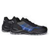 Scarpe antinfortunistiche da uomo con fibbia rotante con sistema Auto Lace Fitgo L-7533
