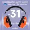 ABS SETTURE SUBILE AIR MUFFS MUSTO AIRO PROTEZIONE PRONTO SCARICA FM-1B Arancione