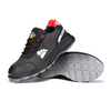 Scarpe di sicurezza PU-TEK S1P leggero con punta composita e piastra Kevlar L-7512