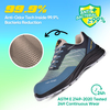 Sneakers di sicurezza le scarpe da uomo lavorano leggero traspirante L-7572