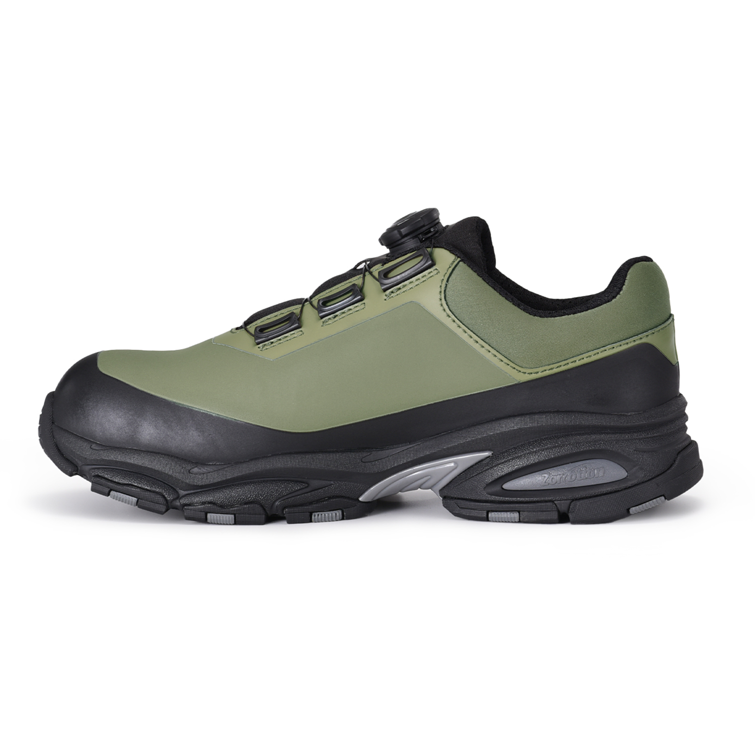 Comode scarpe antinfortunistiche per lavori di magazzino L-7606