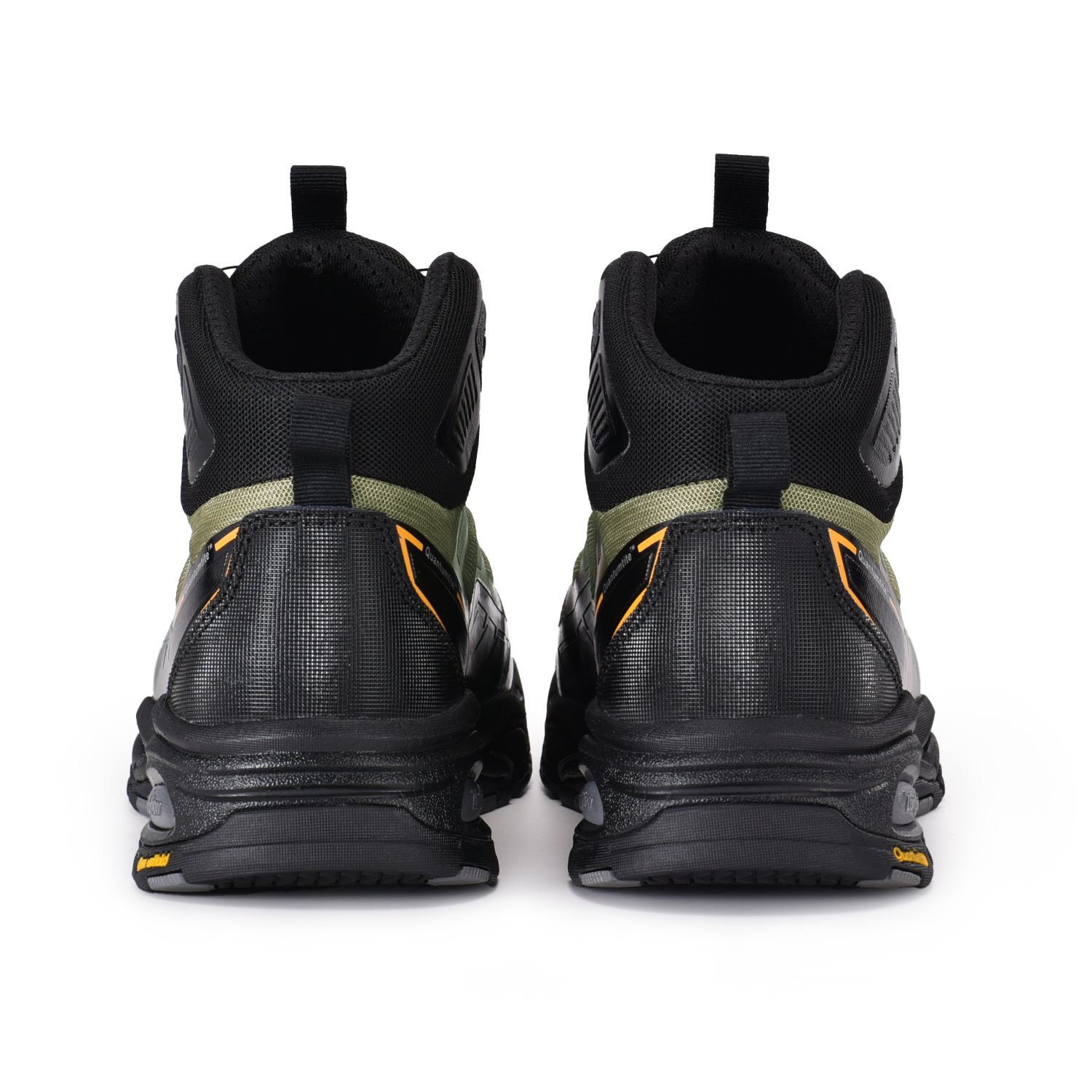 Stivali di sicurezza traspiranti con chiusura twist-lock dal design per esterni, punta in alluminio leggero e piastra in PE M-8589