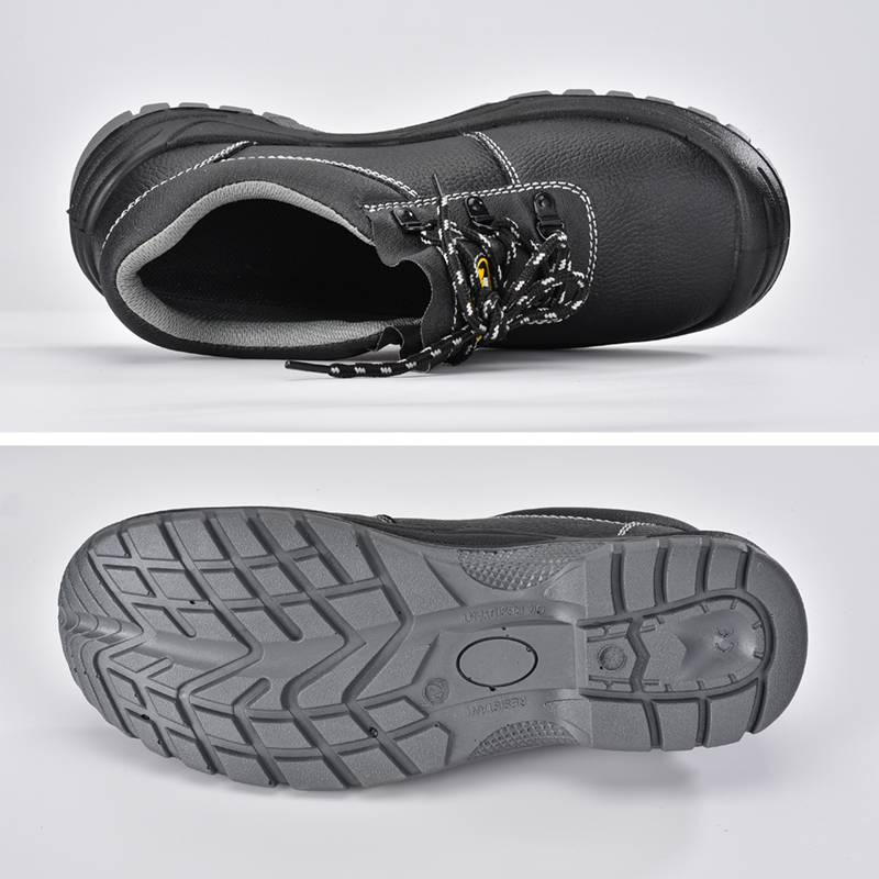 Scarpe antinfortunistiche in pelle S3 L-7141