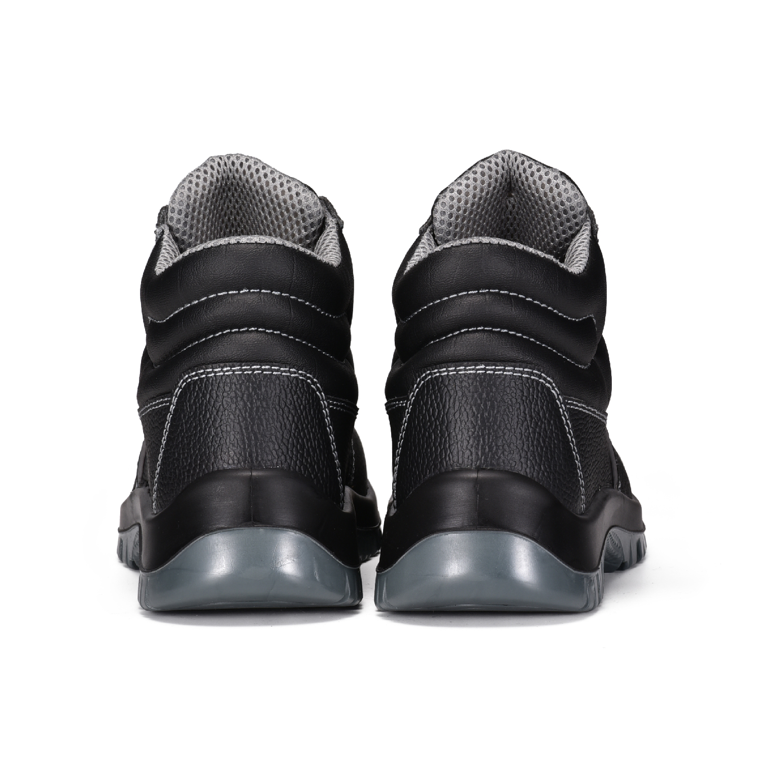 Stivali da lavoro DPI resistenti al sito anti batteri M-8010