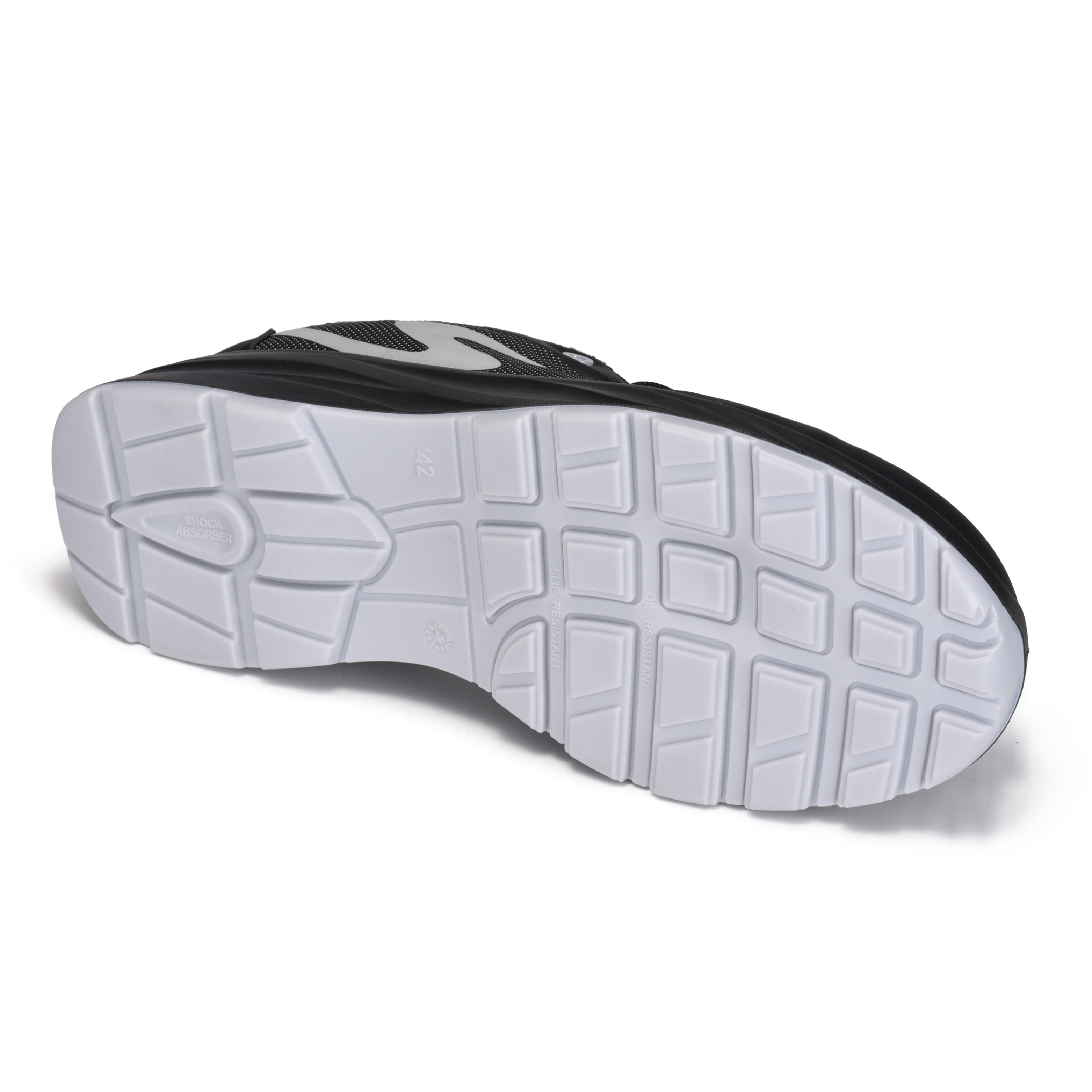 Sneaker Nuovo design Design Leggero Sicurezza Peso degli uomini Scarpe lavorano L-7569