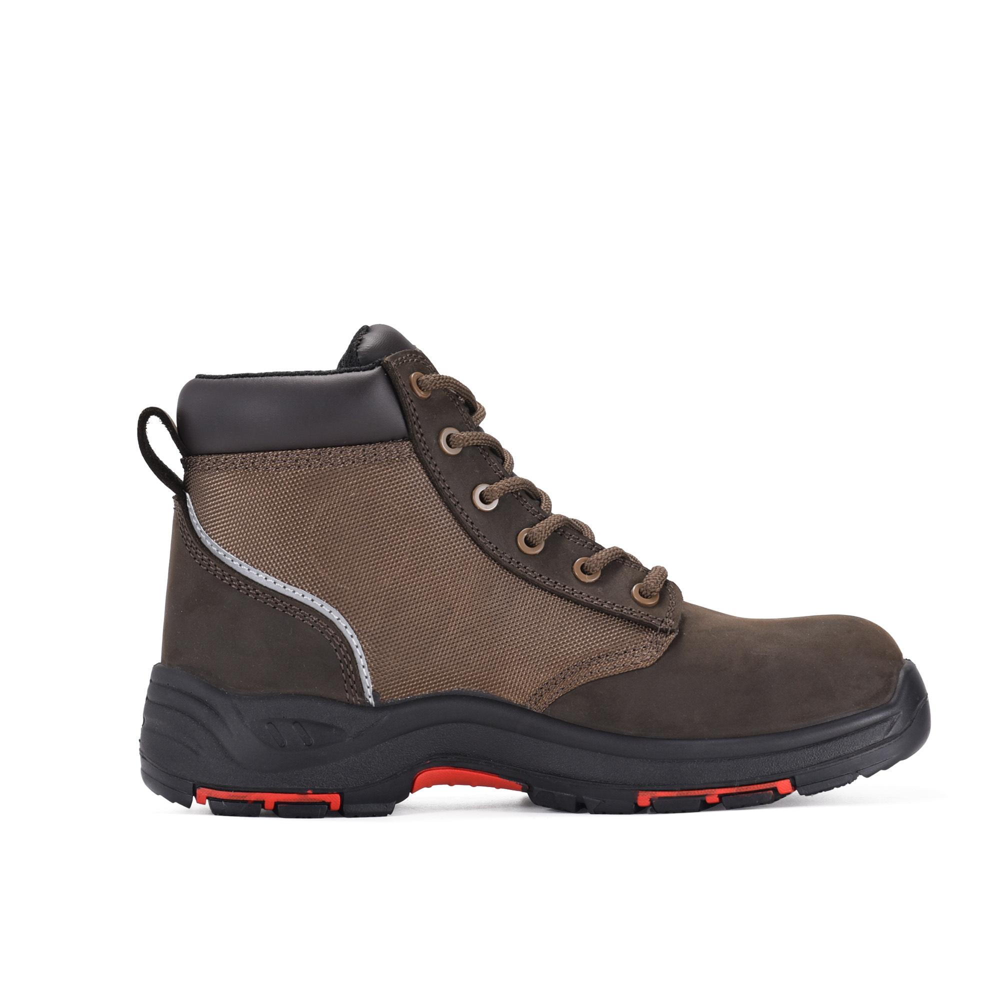 Stivali da lavoro di sicurezza in gomma con isolamento per rischi elettrici EH M-8581