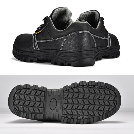 Scarpe Antiscivolo - Dispositivi Di Sicurezza - Scarpe Sicurezza - Foto 8