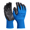 EN 388 3121X Guanti di sicurezza per assemblaggio e movimentazione in magazzino N1552 Guarder Max Blu