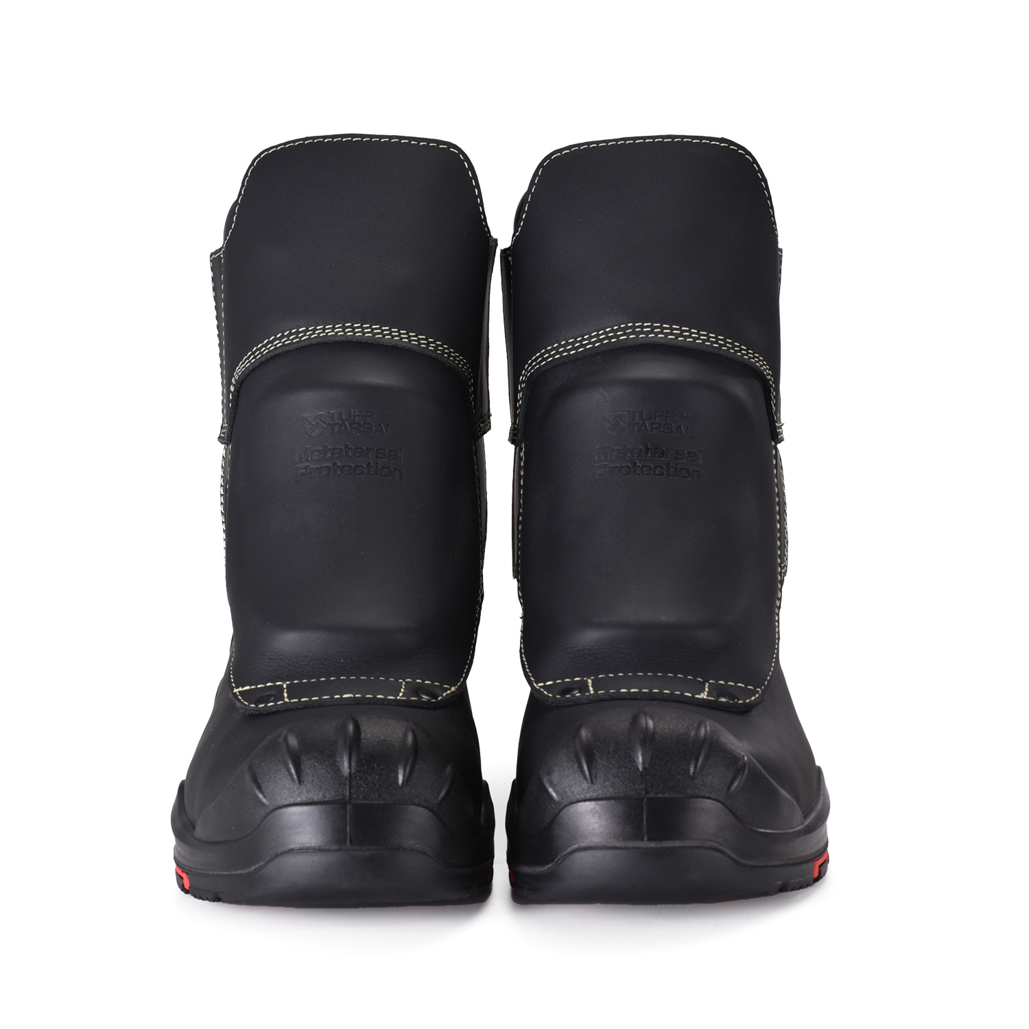 Stivali da lavoro antinfortunistici per fonderia certificati EN 397 H-9552FD