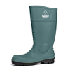 Stivali da pioggia impermeabile per uomo W-6055 Green