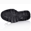 Scarpe antinfortunistiche in gomma da miniera L-7006 in gomma