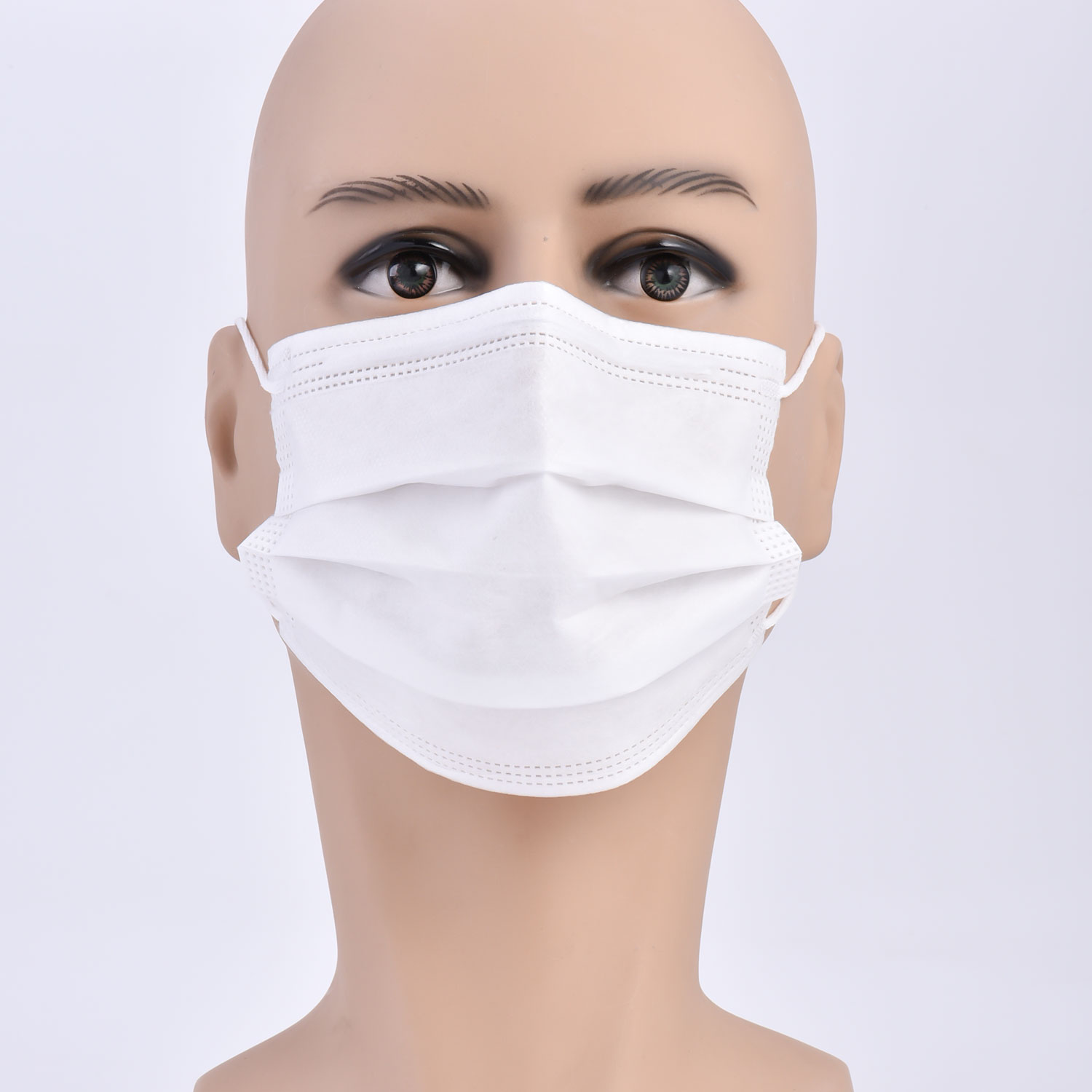 Maschera per il viso a 3 strati usa e getta SM-008