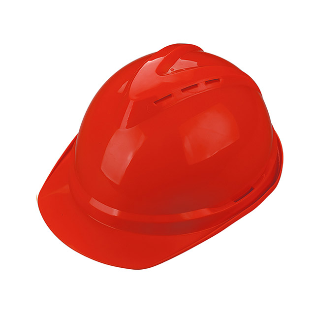 Casco da lavoro rosso W-002 