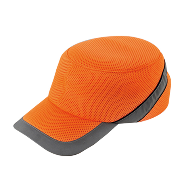 Cappuccio di sicurezza sportivo leggero WH001 Arancio