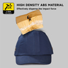 Construction Baseball Design Safety Work Cap Wh001 Blu scuro