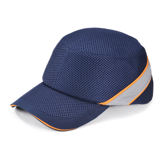 Sport Baseball Safety Hard Hat Hat Wh001 Blue
