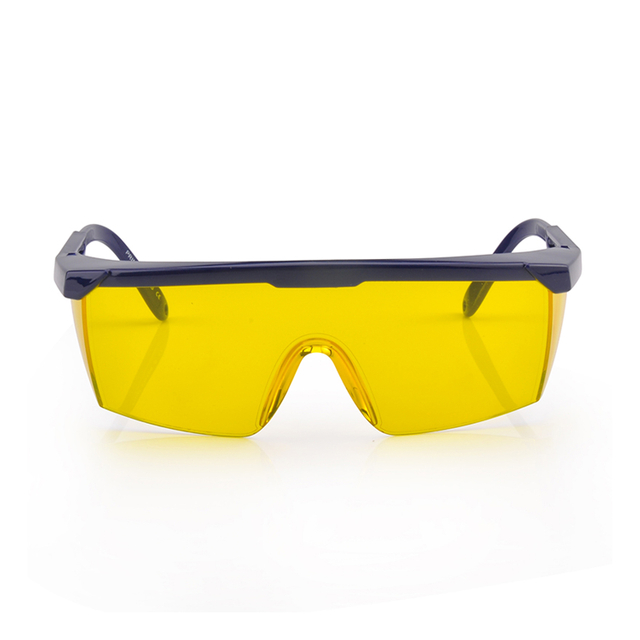 Sicurezza di sicurezza per PC per protezione laser KS102 GIALLO