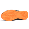 Calzature di sicurezza slip on per magazzino e logistica L-7539 Arancione