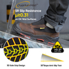 Scarpe da lavoro senza metallo olio e slittamento superiori L-7525