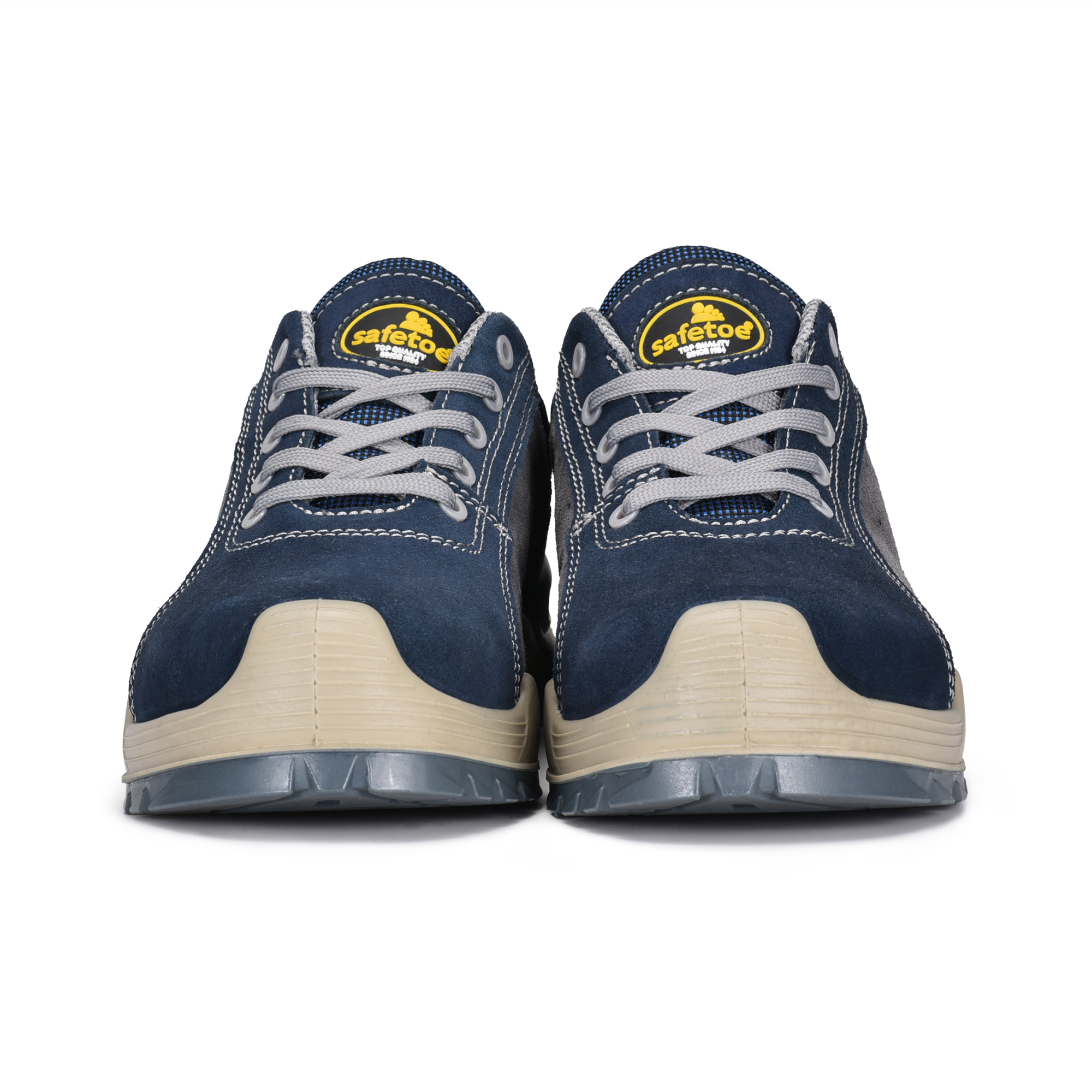 Scarpe di sicurezza in pelle di mucca s1p L-7295