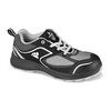 Scarpe antinfortunistiche sportive con punta in acciaio L-7501 DashPro grigio