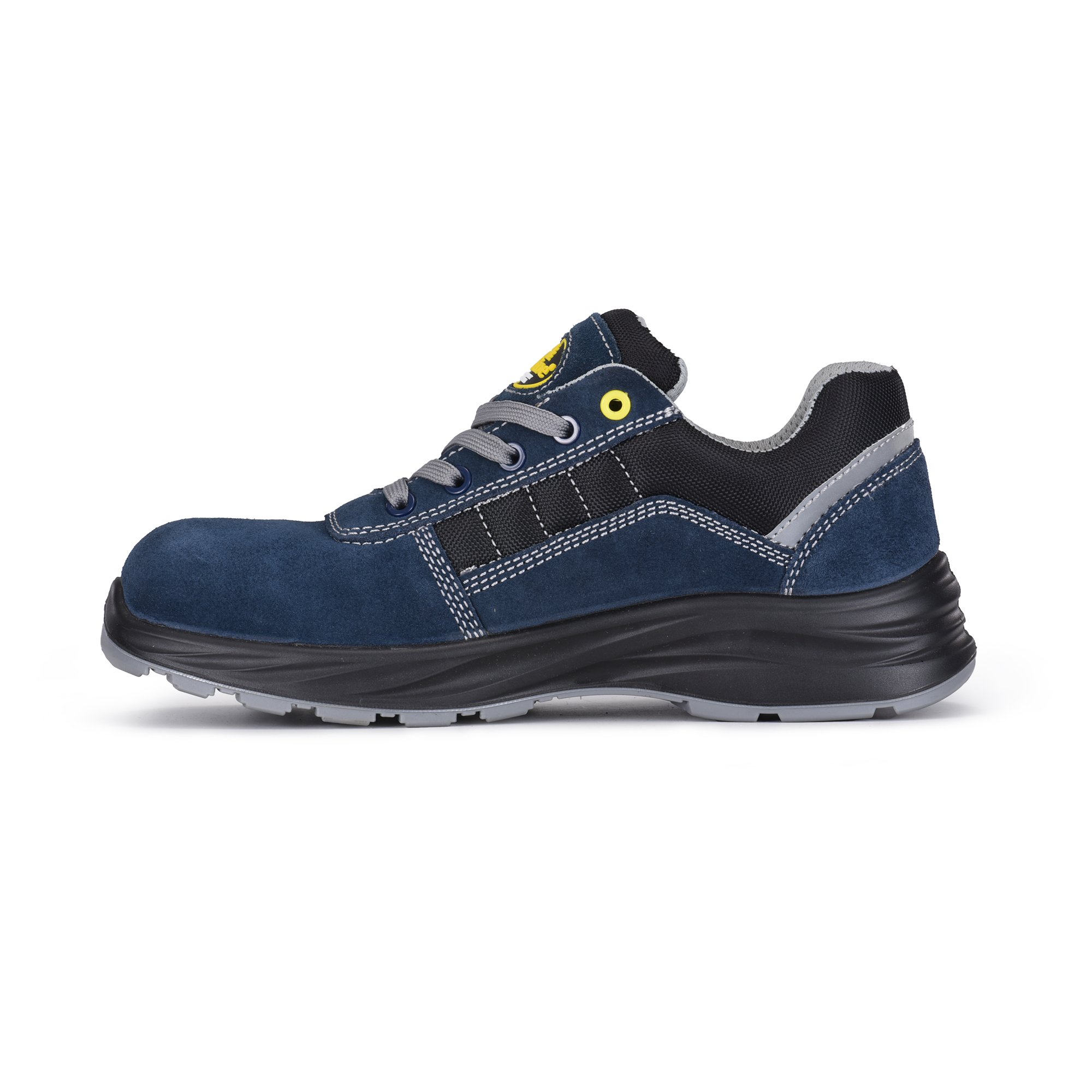 Scarpe dielettriche composite di punta di punta elettrica scarpe per uomini lavoratori L-7163 EH