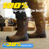 Stivali da lavoro di sicurezza industria petrolifera S3 Stivali da lavoro H-9437 